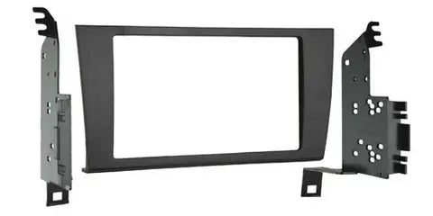 InCarTec Monteringskit 2-DIN