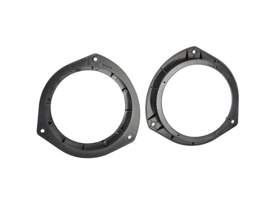 InCarTec Høyttaleradapter (165mm)