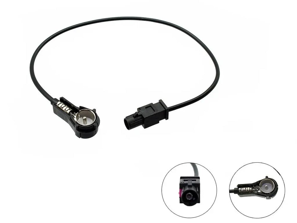 Connects2 Antenneadapter (FM) (ISO)