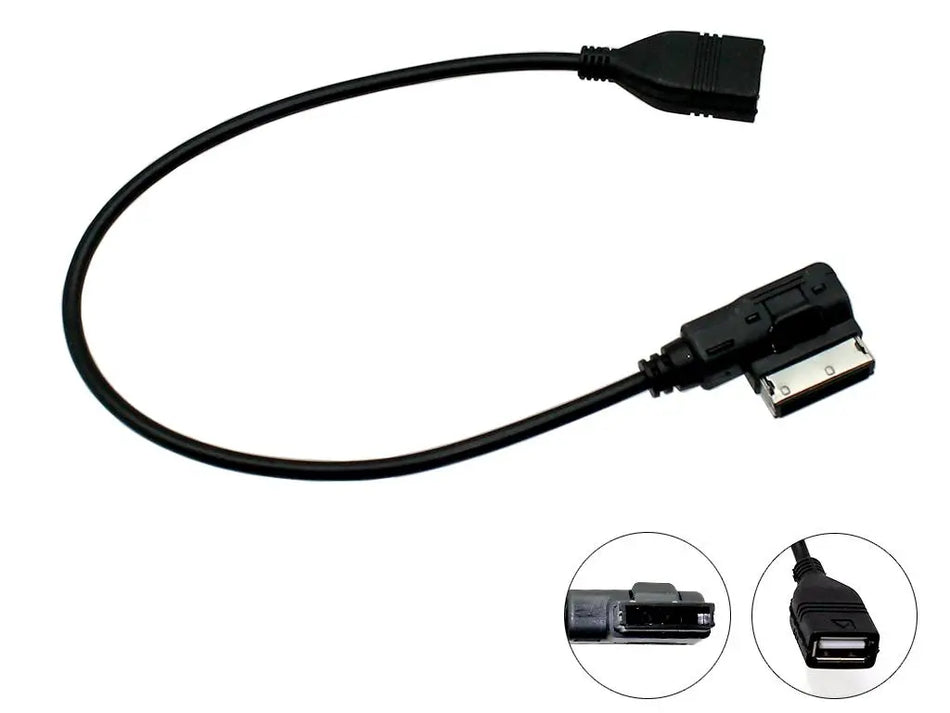 Connects2 AMI/MDI - USB
