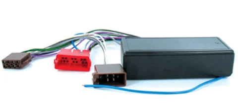 CONNECTS2 aktiv-adapter, Se egen liste