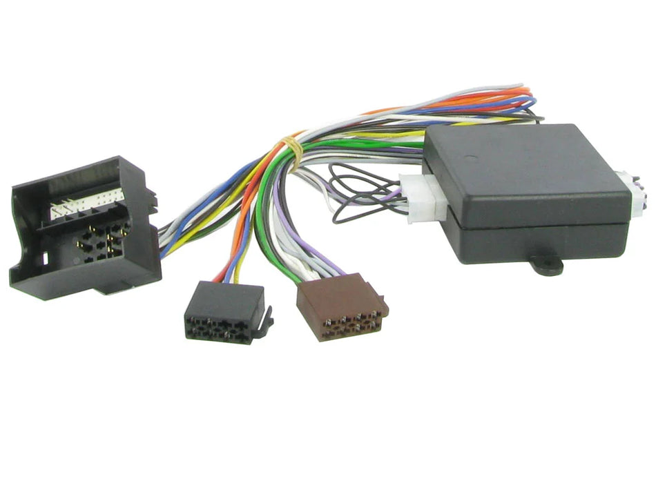 Connects2 Aktiv-adapter, Se egen liste