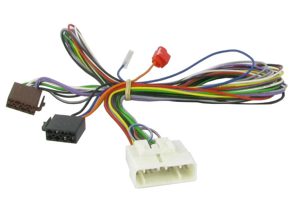 Connects2 Aktiv-adapter, Se egen liste