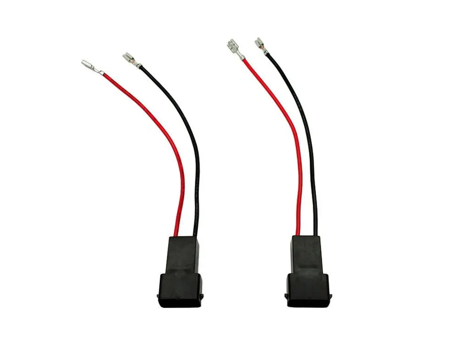 Connects2 Høyttalerplugg-adaptere