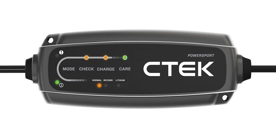 CTEK Batterilader CT5 Powersport