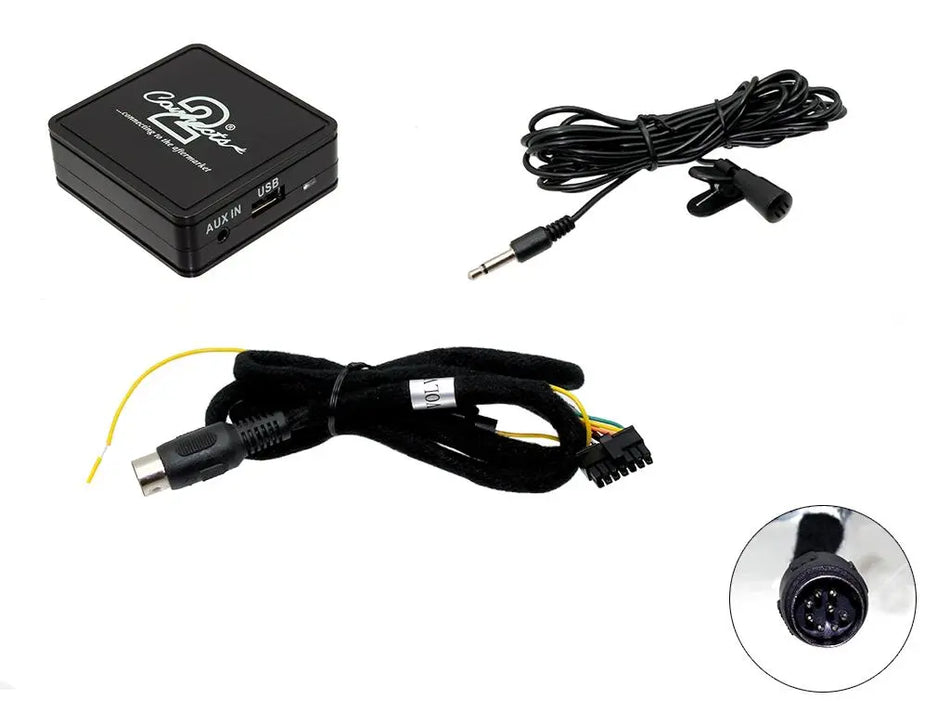 Connects2 Bluetooth/A2DP Adapter