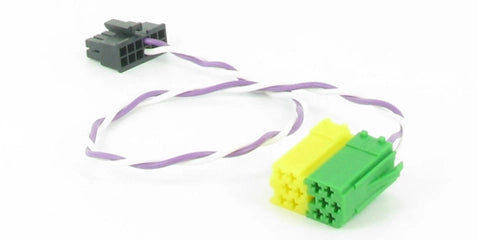 Connects2 Rattfjernkontroll interface