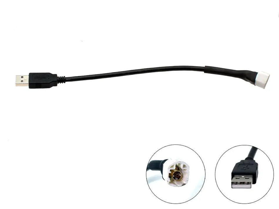 Connects2 Adapter - Beholde USB