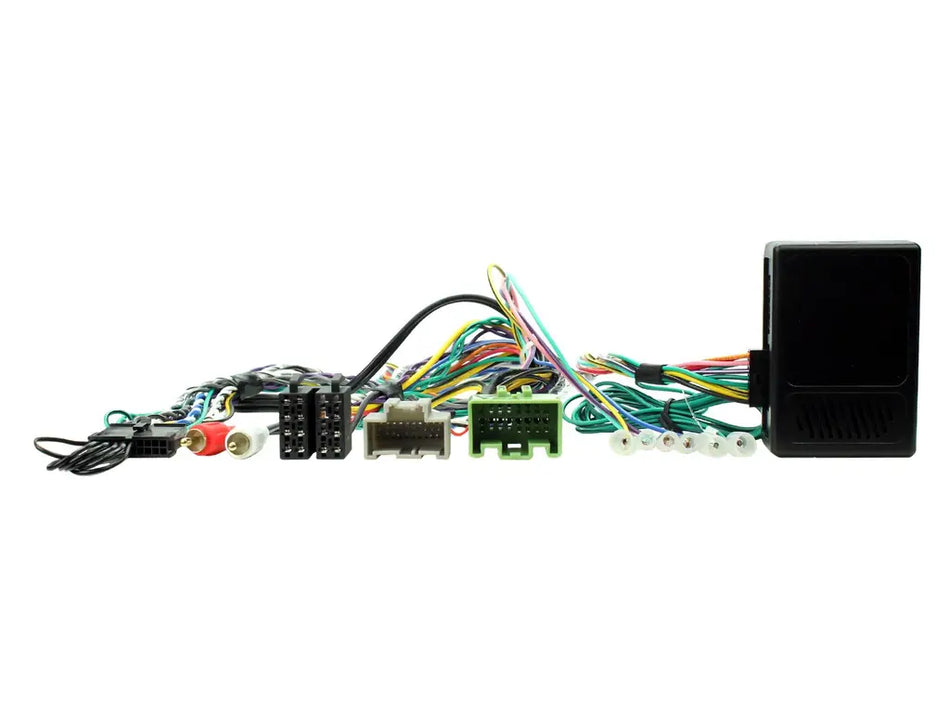 Connects2 Alt-i-ett interface