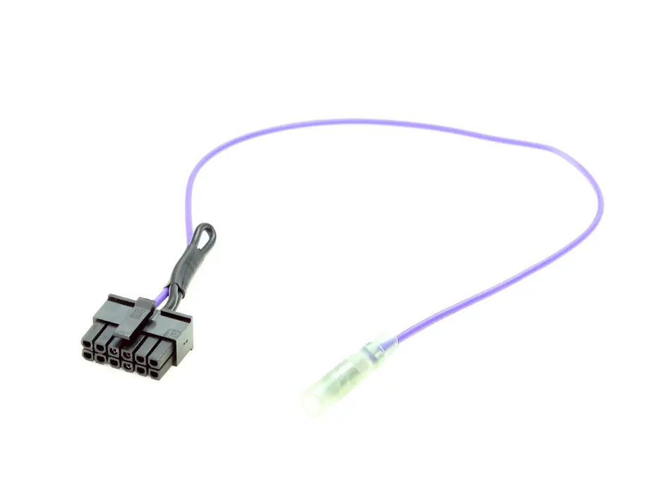 Connects2 Rattfjernkontroll interface