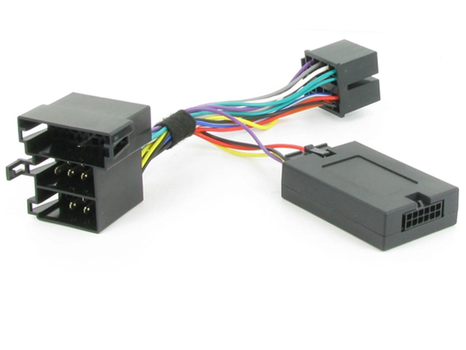 Connects2 Rattfjernkontroll interface