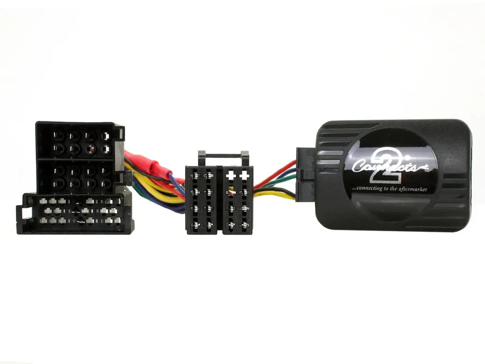Connects2 Rattfjernkontroll interface