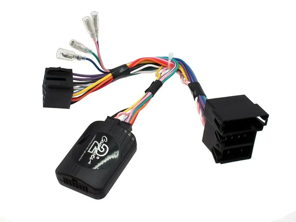 Connects2 Rattfjernkontroll interface