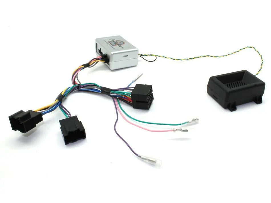 Connects2 Rattfjernkontroll interface