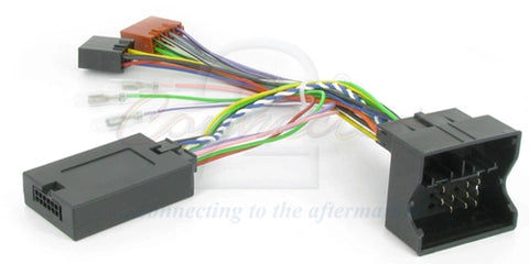 Connects2 Rattfjernkontroll interface