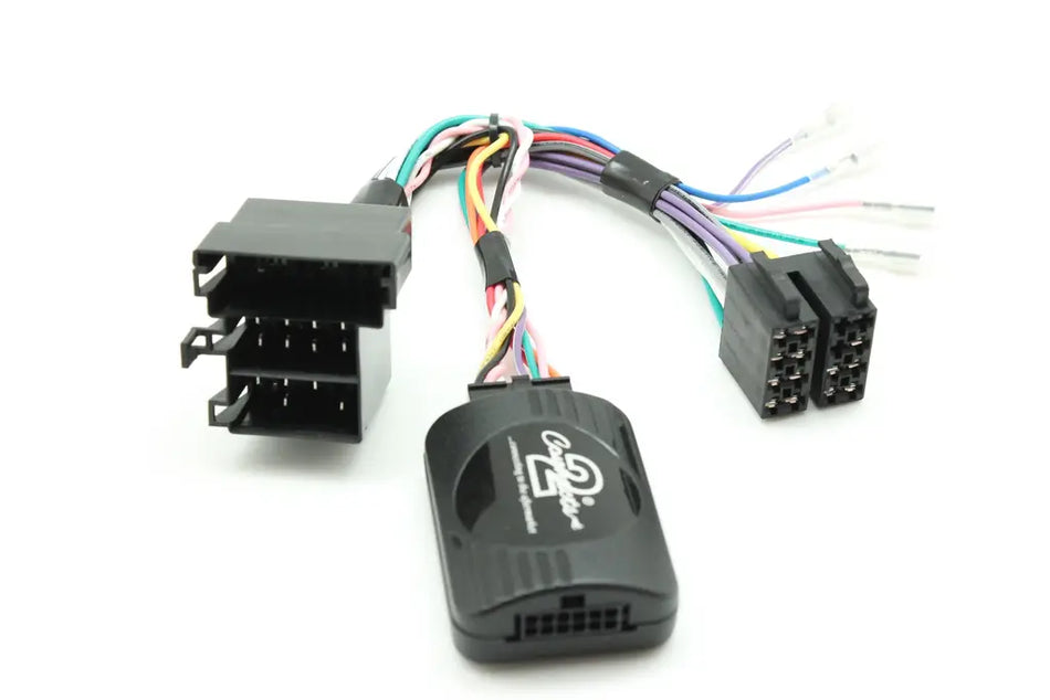 Connects2 Rattfjernkontroll interface