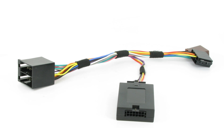 Connects2 Rattfjernkontroll interface