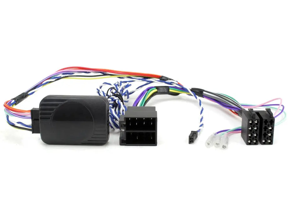 Connects2 Rattfjernkontroll interface