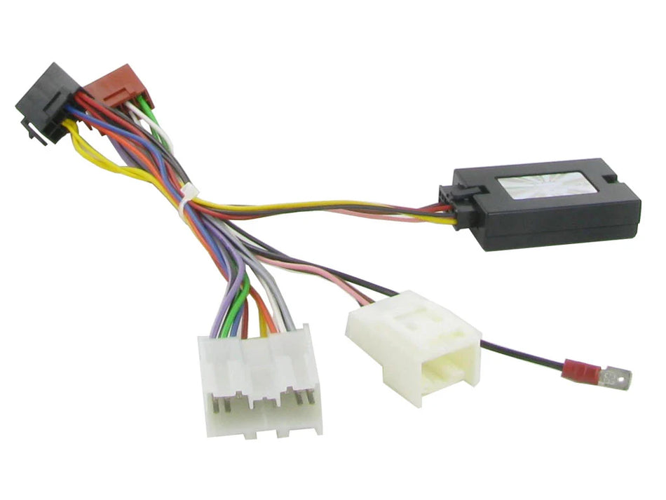 Connects2 Rattfjernkontroll interface