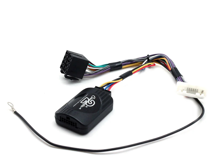 Connects2 Rattfjernkontroll interface