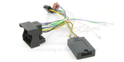Connects2 Rattfjernkontroll interface