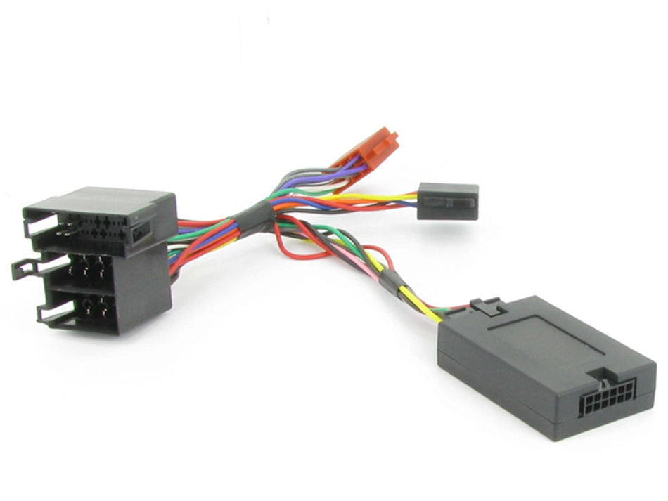 Connects2 Rattfjernkontroll interface