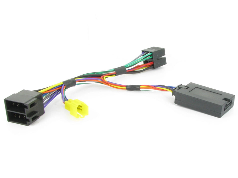 Connects2 Rattfjernkontroll interface