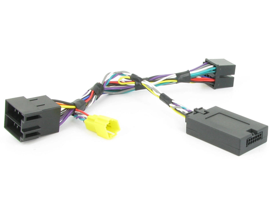 Connects2 Rattfjernkontroll interface