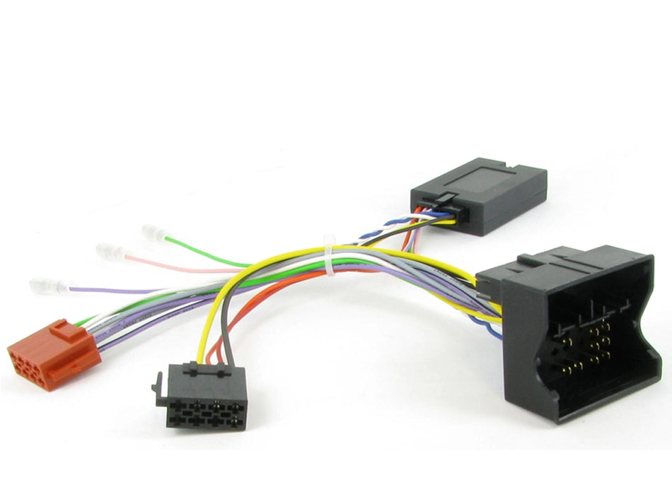 Connects2 Rattfjernkontroll interface
