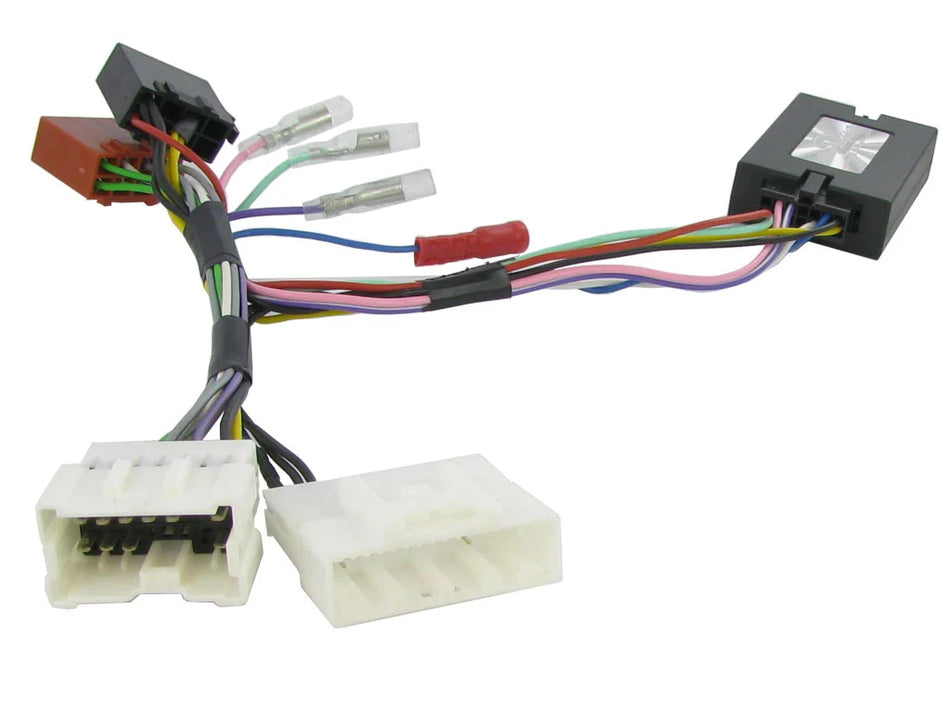 Connects2 Rattfjernkontroll interface