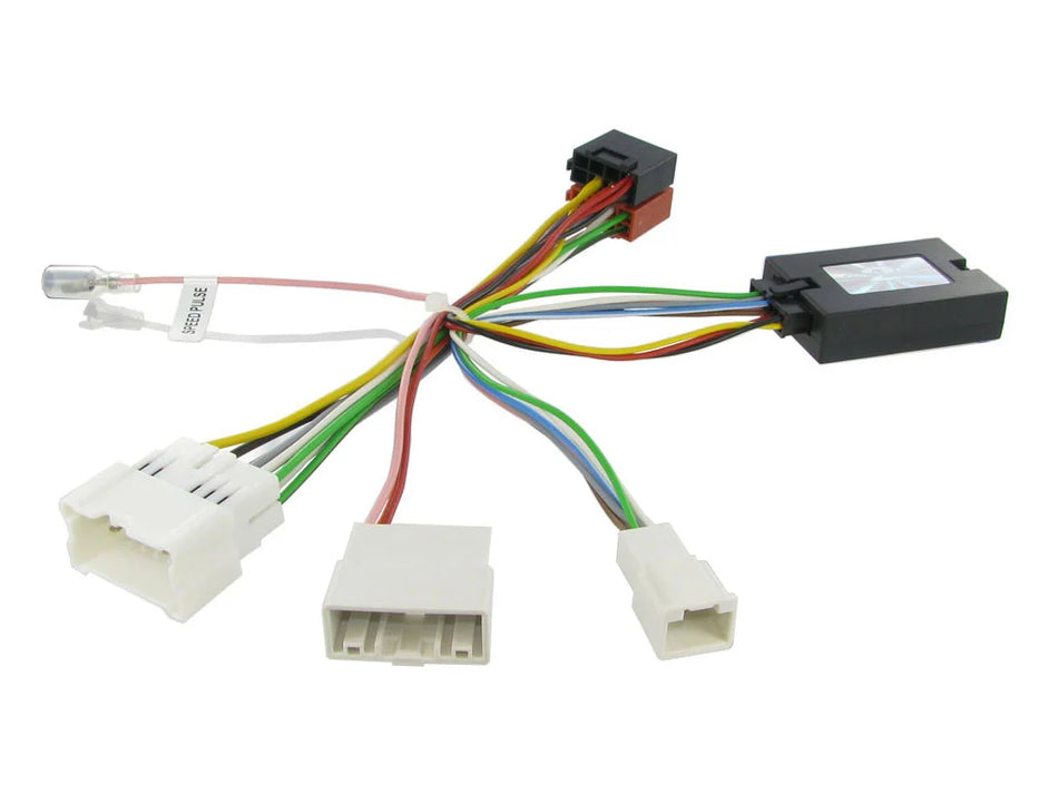 Connects2 Rattfjernkontroll interface