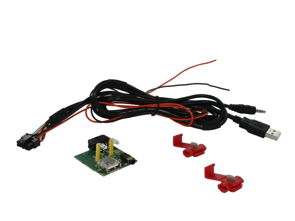 Connects2 Adapter - Beholde USB/AUX