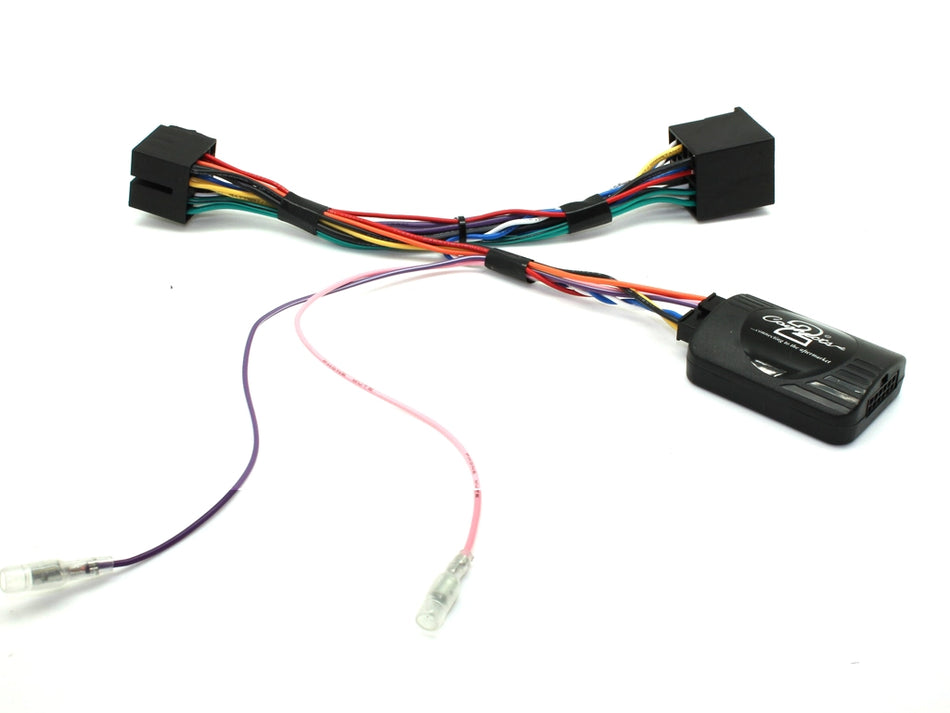 Connects2 Rattfjernkontroll interface