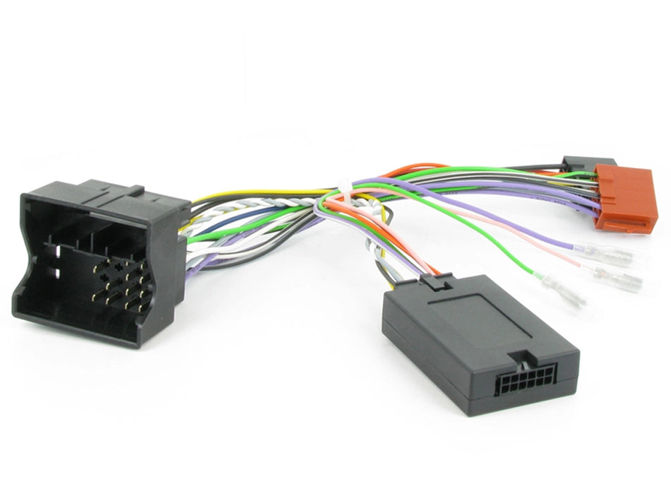 Connects2 Rattfjernkontroll interface