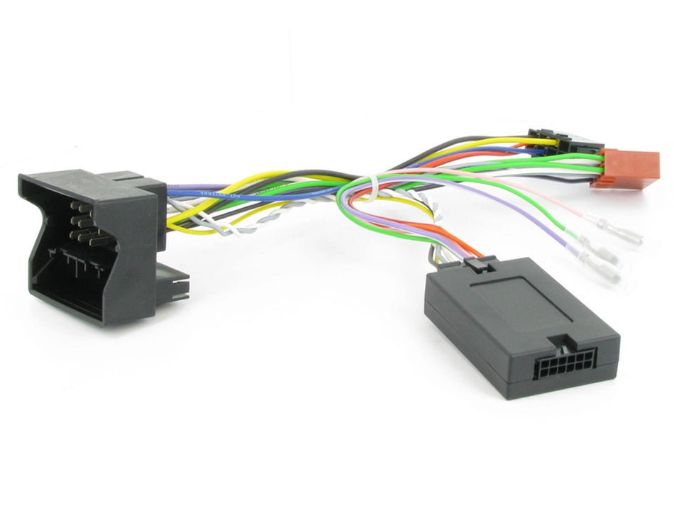 Connects2 Rattfjernkontroll interface