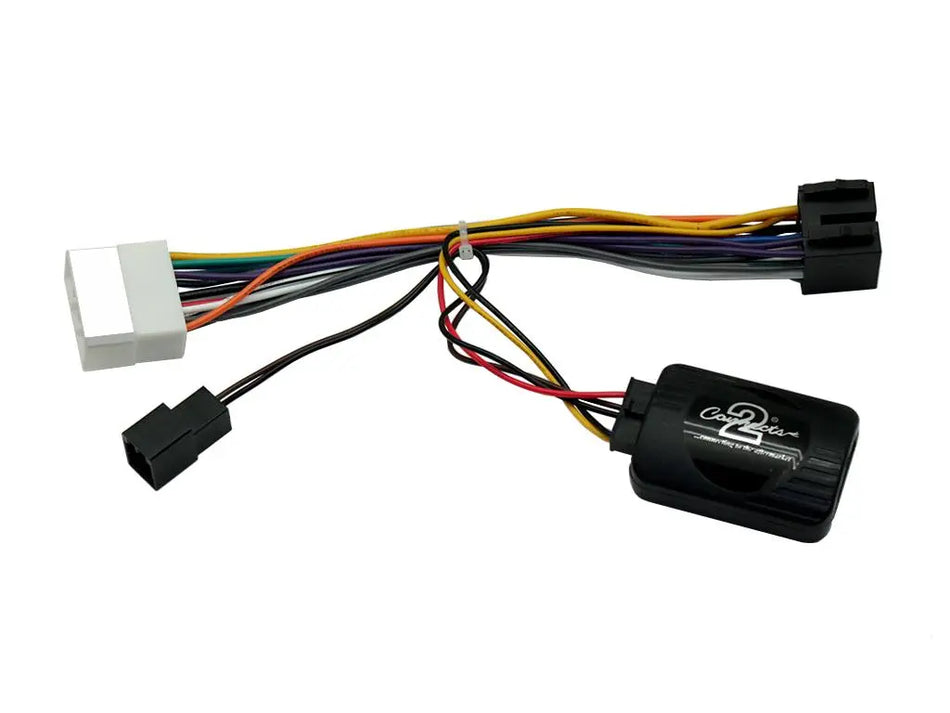 Connects2 Rattfjernkontroll interface