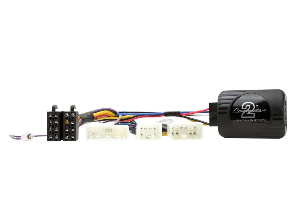 Connects2 Rattfjernkontroll interface