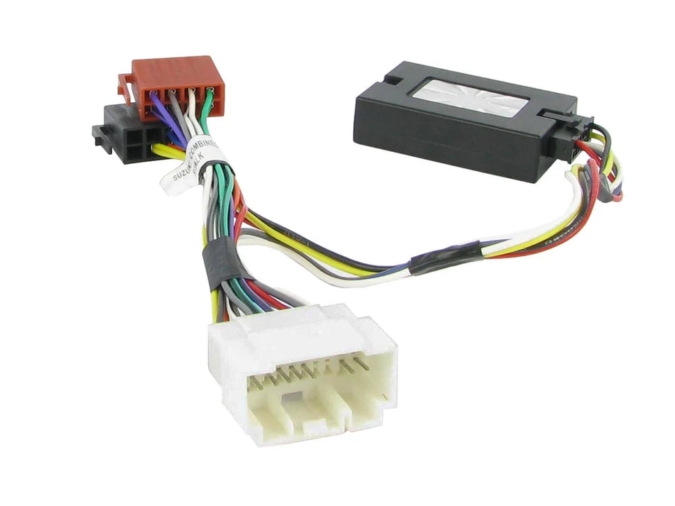 Connects2 Rattfjernkontroll interface