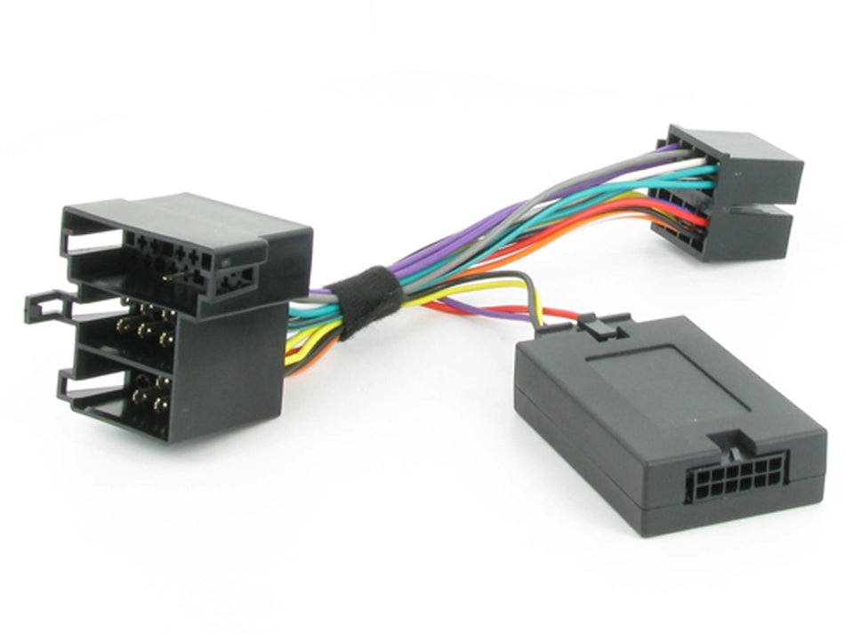 Connects2 Rattfjernkontroll interface