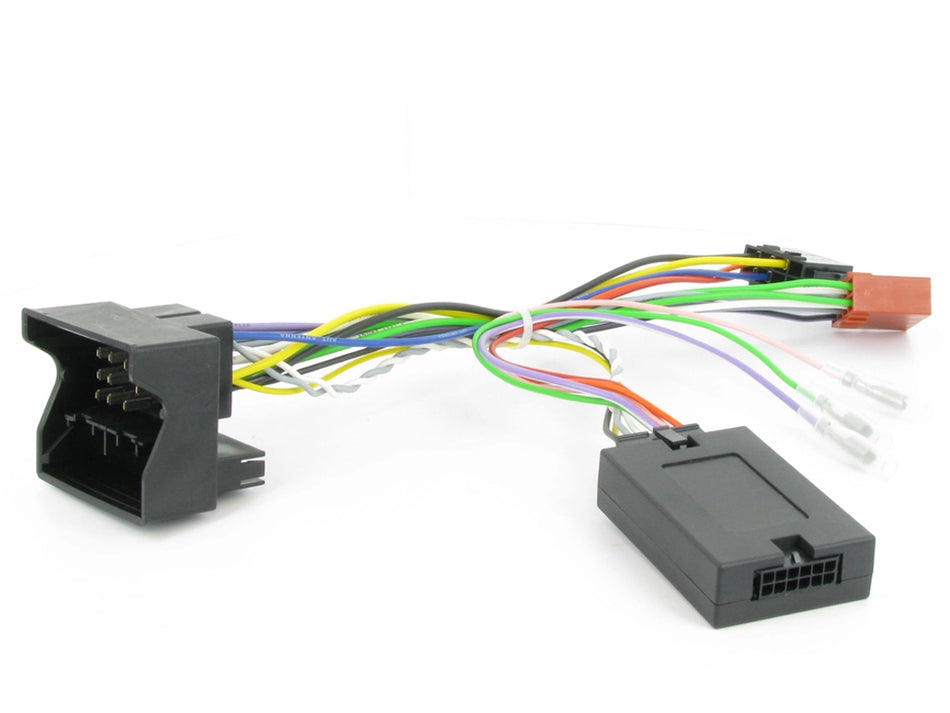 Connects2 Rattfjernkontroll interface