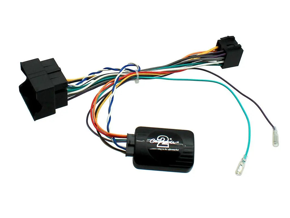 Connects2 Rattfjernkontroll interface
