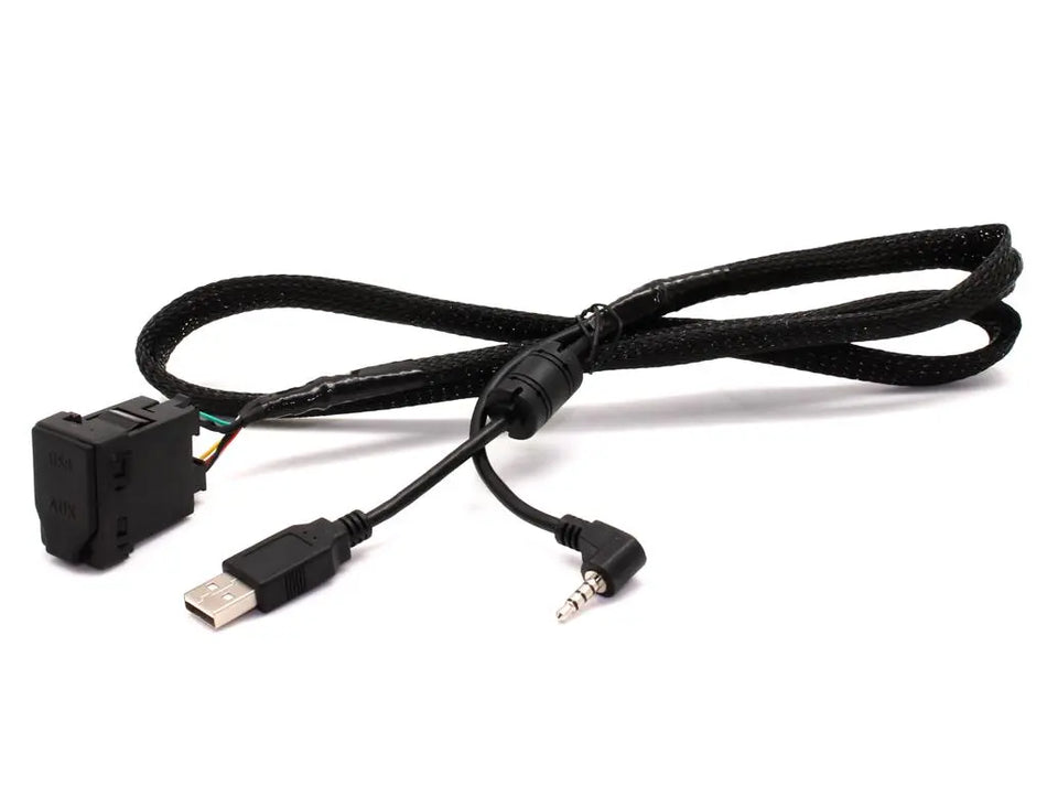 Connects2 Adapter - Beholde USB/AUX