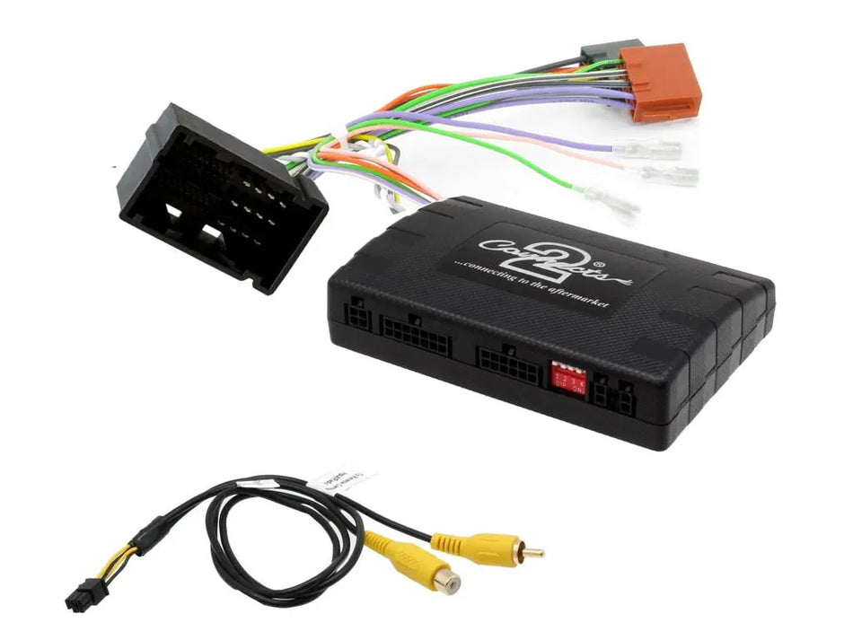 Connects2 Infodapter