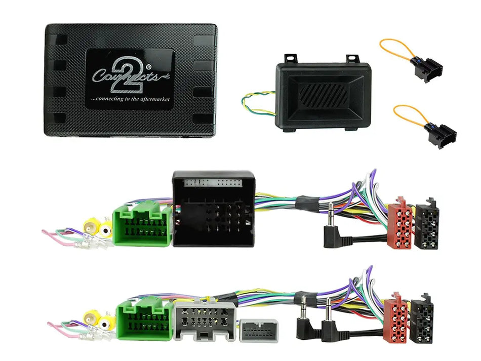 Connects2 Infodapter
