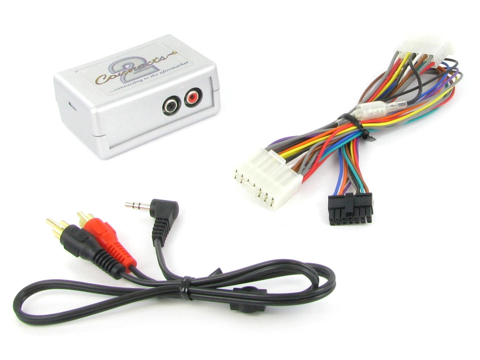 Connects2 AUX interface