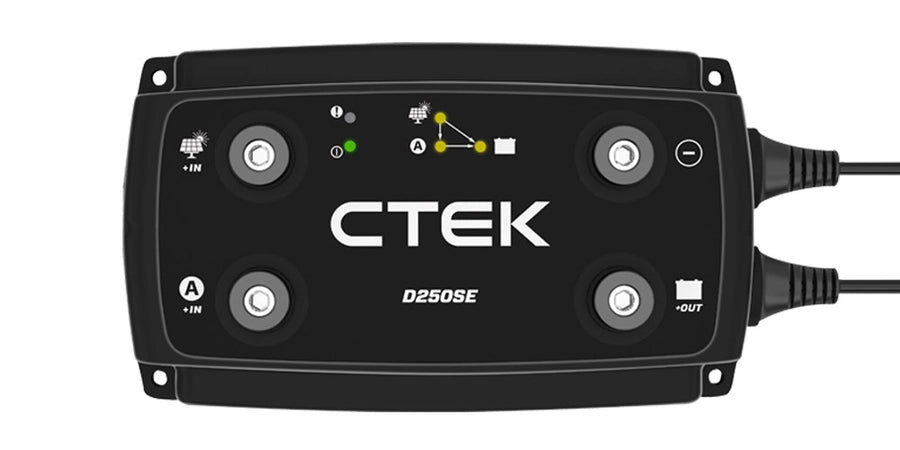 CTEK Batterilader D250SE