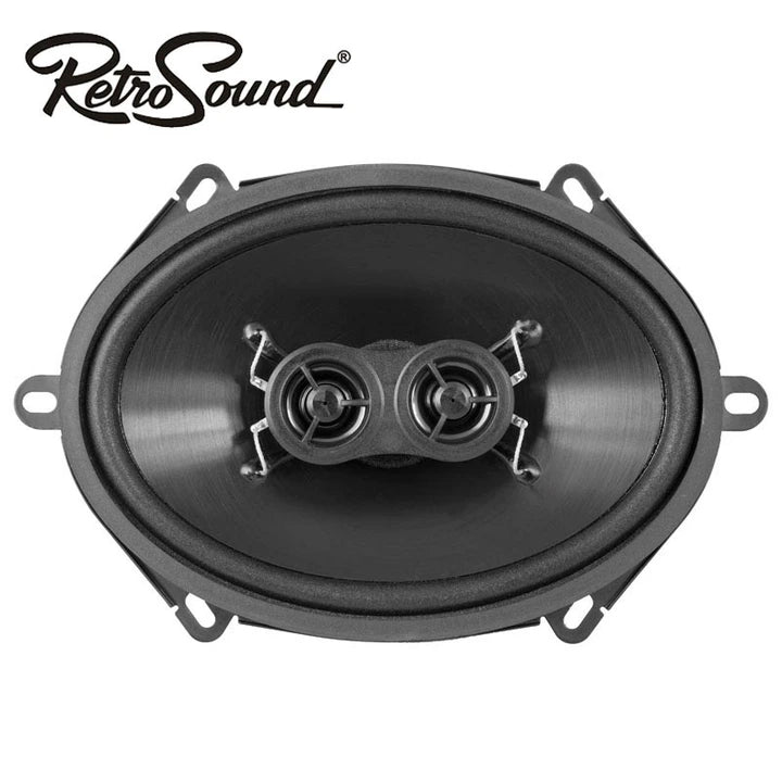RetroSound Stereo Mix høyttaler (stk)