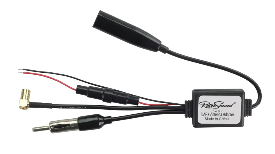 RetroSound FM/DAB splitter - SMB