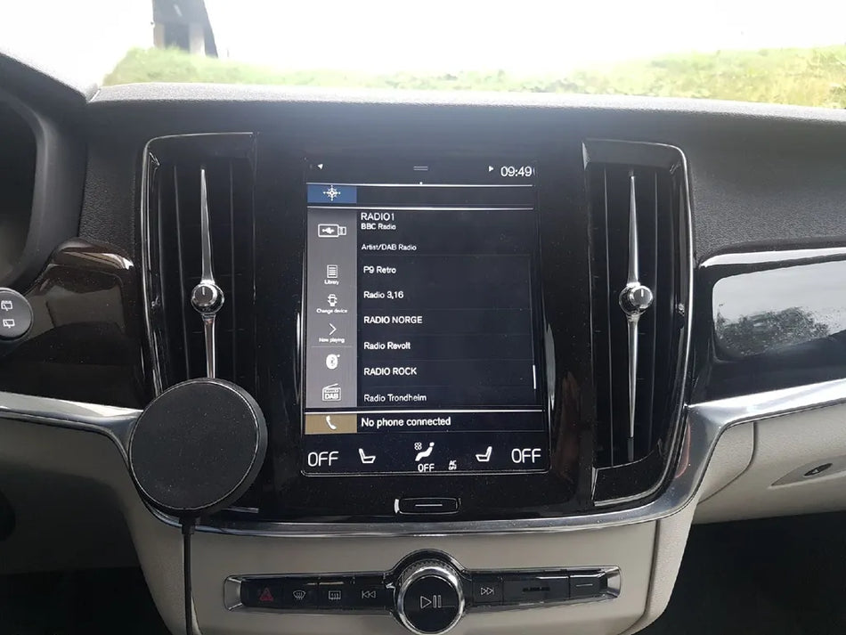 Dension DAB/DAB+ mottaker