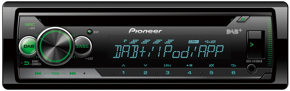 Pioneer DEHS410DAB